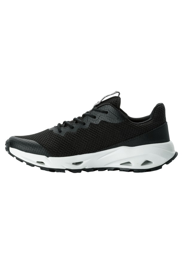 Jack Wolfskin Prelight Vent Low Wandelschoenen Heren Zwart | 63160110