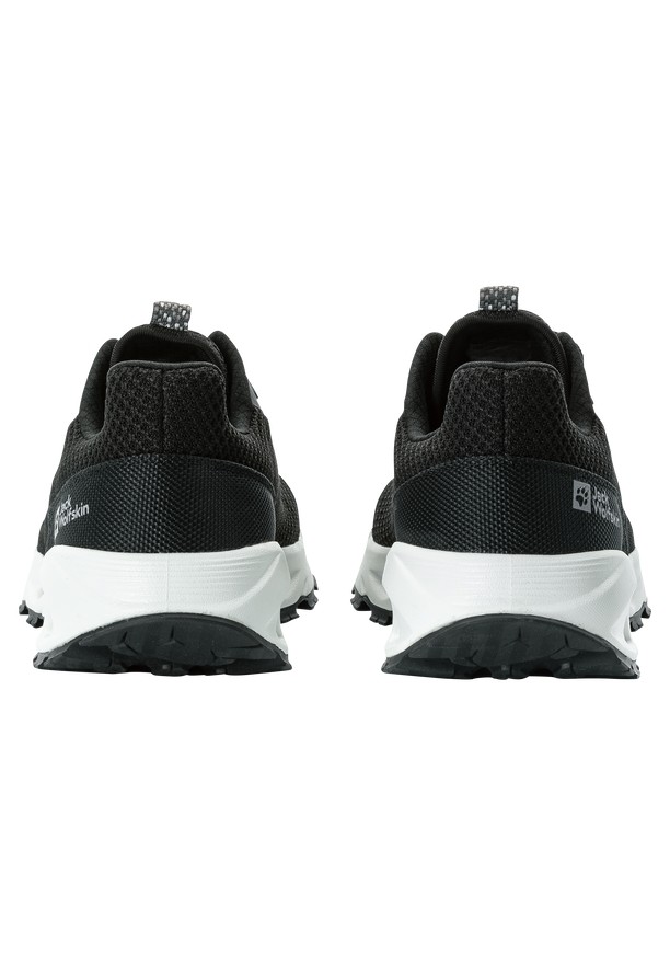 Jack Wolfskin Prelight Vent Low Wandelschoenen Heren Zwart | 63160110