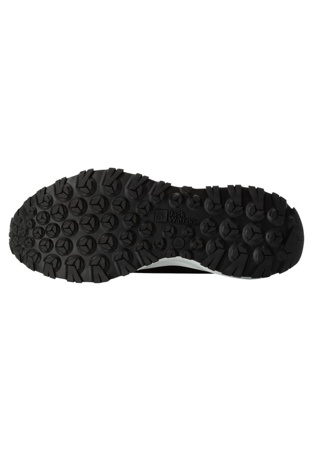 Jack Wolfskin Prelight Vent Low Wandelschoenen Heren Zwart | 63160110