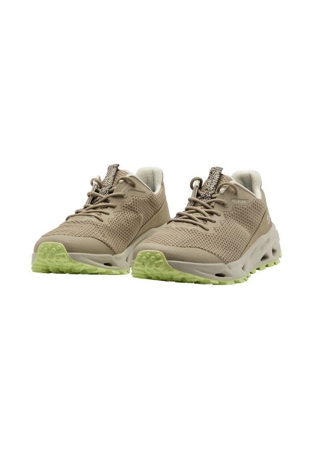 Jack Wolfskin Prelight Vent Low Wandelschoenen Heren Khaki | 50864348