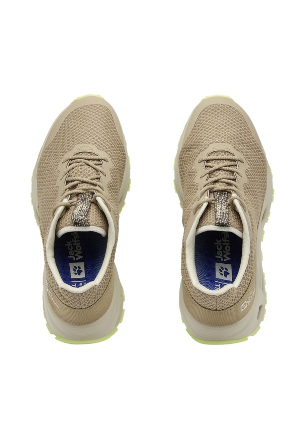 Jack Wolfskin Prelight Vent Low Wandelschoenen Heren Khaki | 50864348