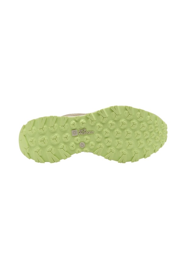 Jack Wolfskin Prelight Vent Low Wandelschoenen Heren Khaki | 50864348