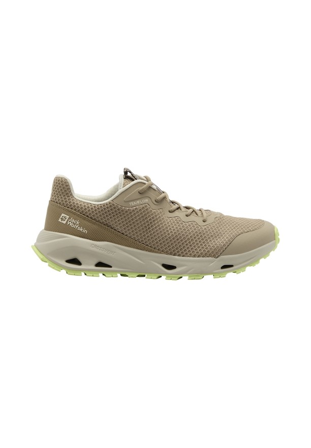 Jack Wolfskin Prelight Vent Low Wandelschoenen Heren Khaki | 50864348