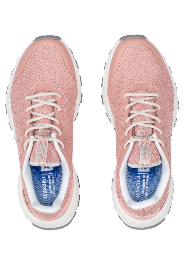 Jack Wolfskin Prelight Vent Low Wandelschoenen Dames Roze | 52542202