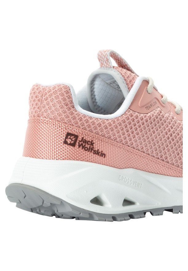 Jack Wolfskin Prelight Vent Low Wandelschoenen Dames Roze | 52542202