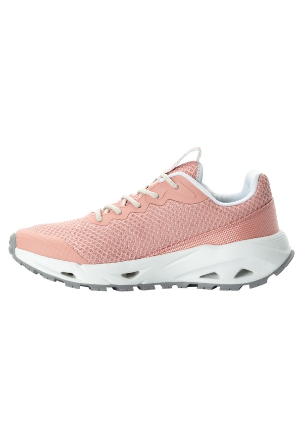 Jack Wolfskin Prelight Vent Low Wandelschoenen Dames Roze | 52542202