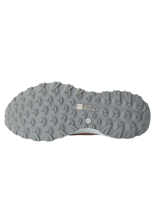 Jack Wolfskin Prelight Vent Low Wandelschoenen Dames Roze | 52542202