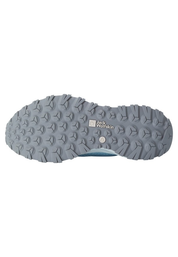 Jack Wolfskin Prelight Vent Low Wandelschoenen Dames Blauw | 63884592