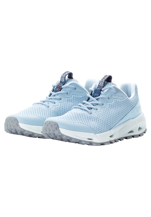 Jack Wolfskin Prelight Vent Low Wandelschoenen Dames Blauw | 63884592