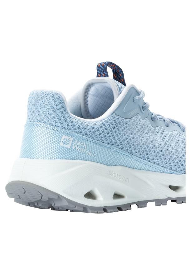 Jack Wolfskin Prelight Vent Low Wandelschoenen Dames Blauw | 63884592