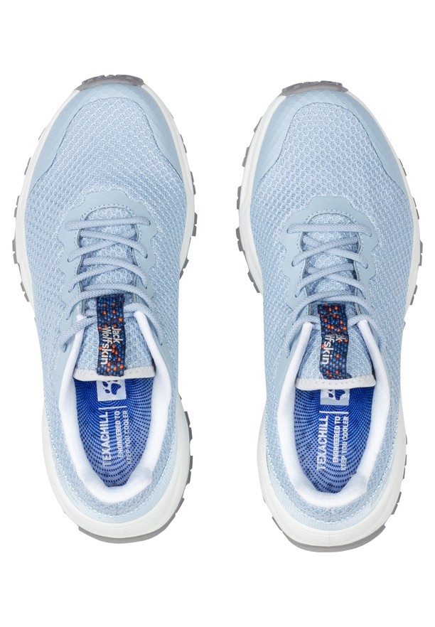 Jack Wolfskin Prelight Vent Low Wandelschoenen Dames Blauw | 63884592