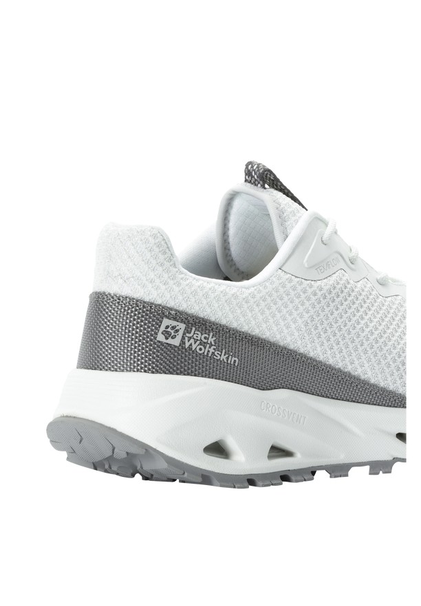 Jack Wolfskin Prelight Vent Low Wandelschoenen Heren Wit | 93566757