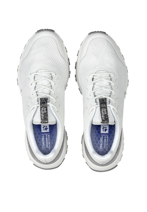 Jack Wolfskin Prelight Vent Low Wandelschoenen Heren Wit | 93566757