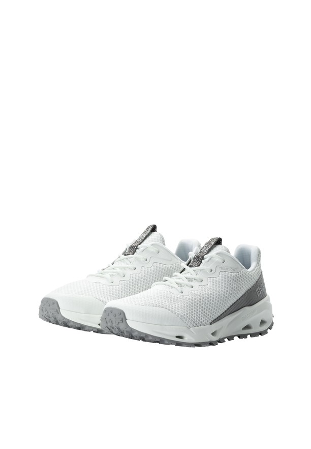 Jack Wolfskin Prelight Vent Low Wandelschoenen Heren Wit | 93566757