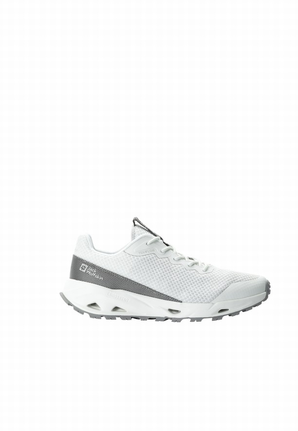 Jack Wolfskin Prelight Vent Low Wandelschoenen Heren Wit | 93566757