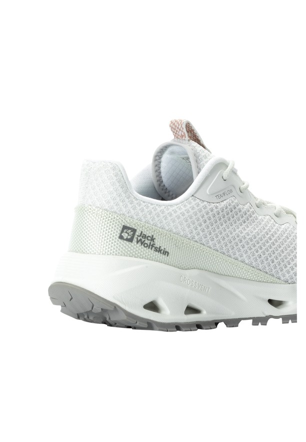 Jack Wolfskin Prelight Vent Low Wandelschoenen Dames Wit | 15174559