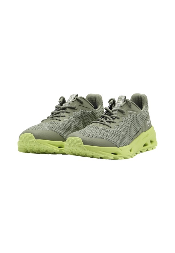 Jack Wolfskin Prelight Vent Low Wandelschoenen Dames Grijs | 45567686