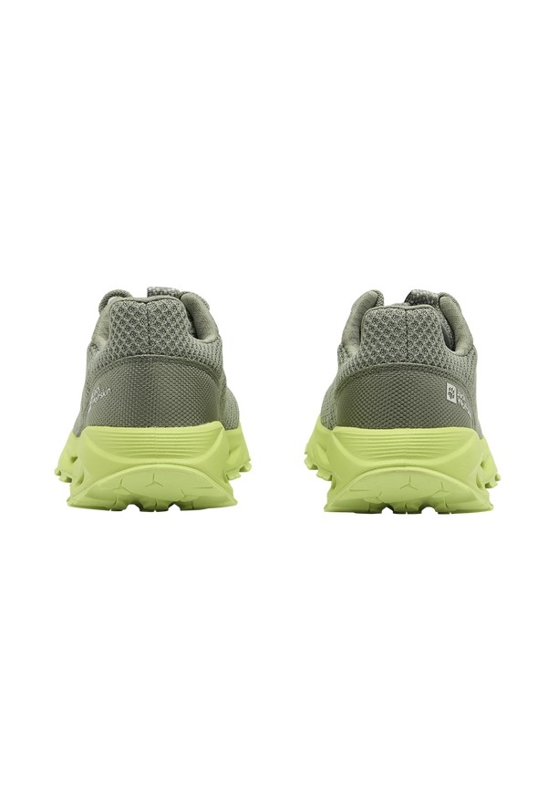 Jack Wolfskin Prelight Vent Low Wandelschoenen Dames Grijs | 45567686