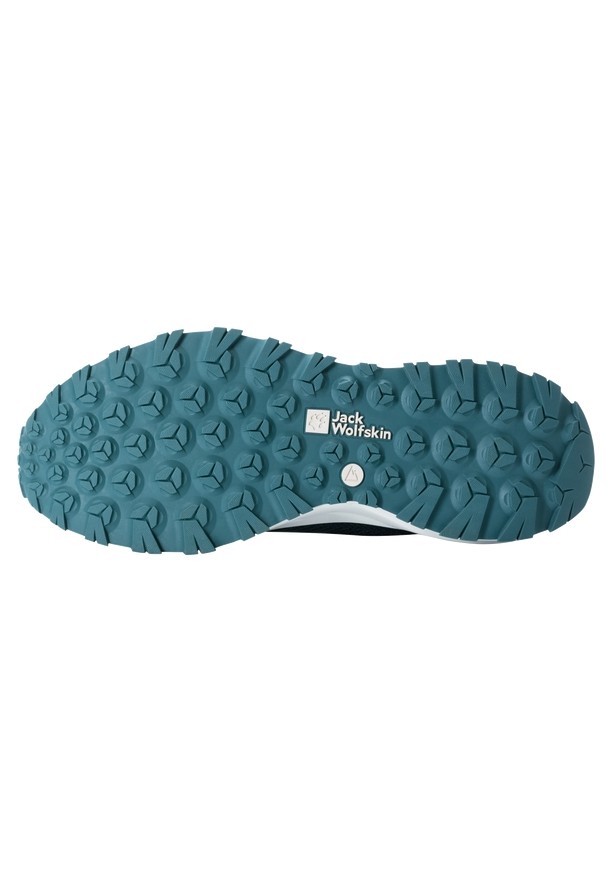 Jack Wolfskin Prelight Vent Low Wandelschoenen Heren Turquoise | 20300691