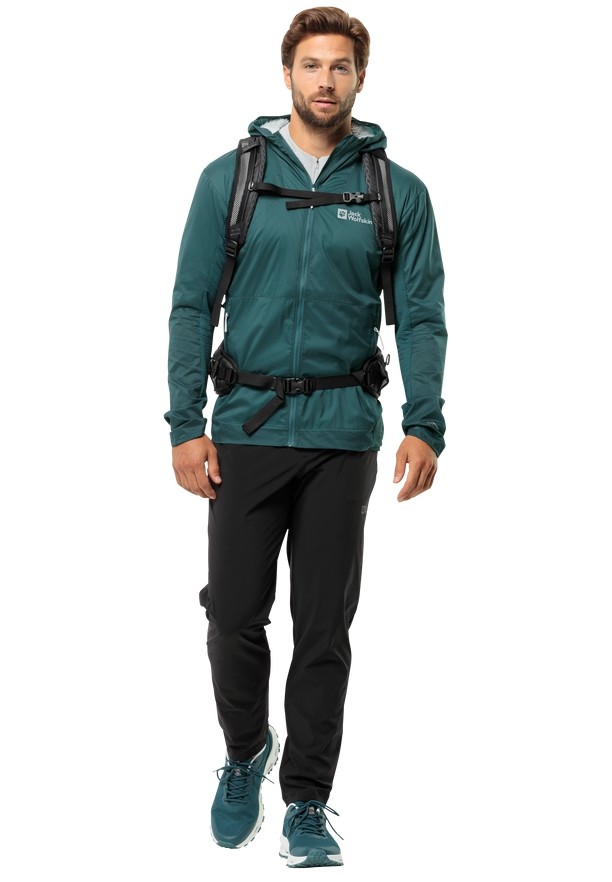 Jack Wolfskin Prelight Vent Low Wandelschoenen Heren Turquoise | 20300691