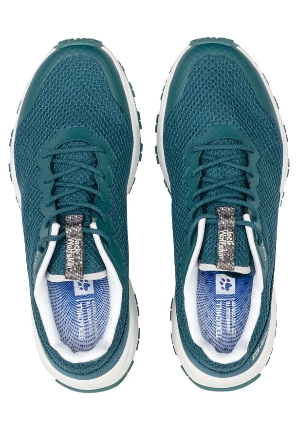 Jack Wolfskin Prelight Vent Low Wandelschoenen Heren Turquoise | 20300691