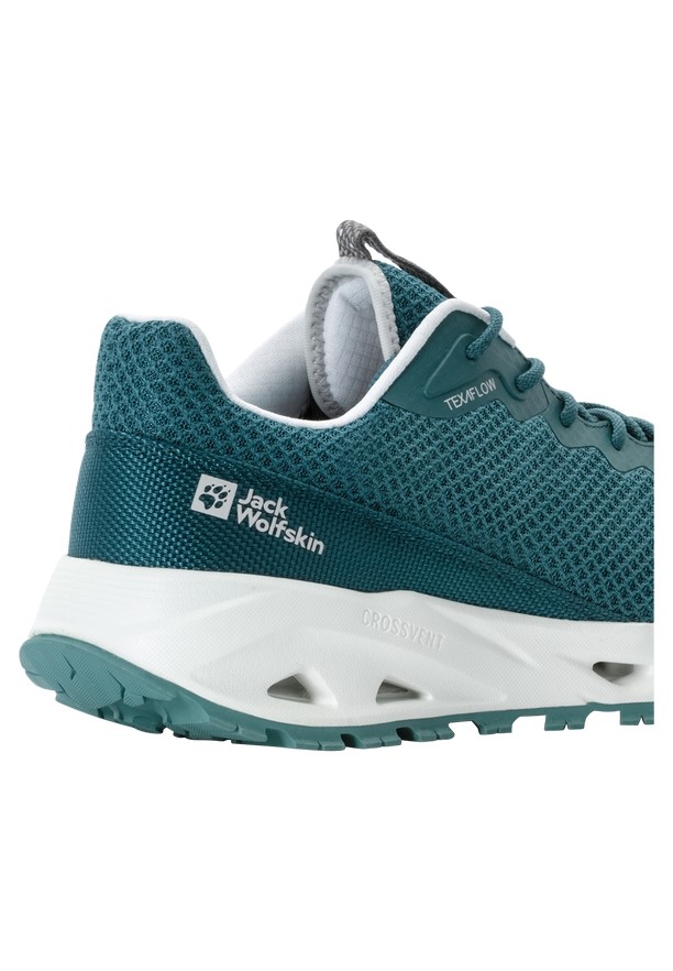 Jack Wolfskin Prelight Vent Low Wandelschoenen Heren Turquoise | 20300691