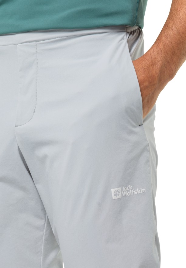 Jack Wolfskin Prelight Wandelbroeken Heren Grijs | 96666720