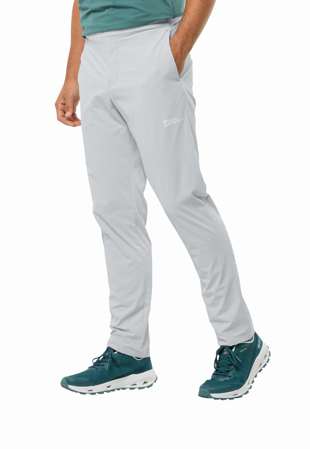Jack Wolfskin Prelight Wandelbroeken Heren Grijs | 96666720