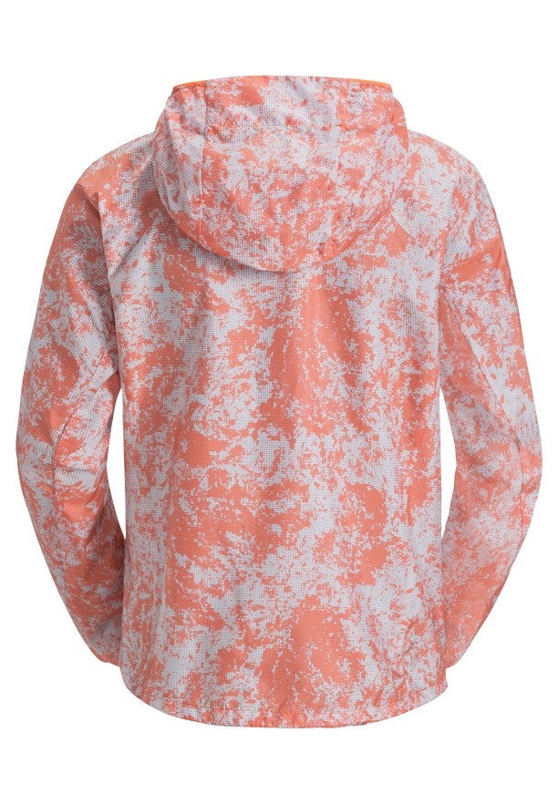 Jack Wolfskin Prelight Wind Jassen Dames Oranje | 79552950