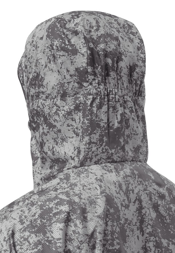 Jack Wolfskin Prelight Wind Jassen Heren Grijs | 81292498