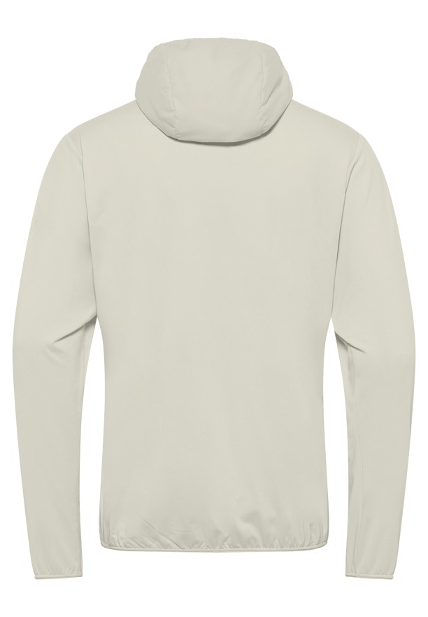 Jack Wolfskin Prelightrail Hoody T-shirts Heren Grijs | 22633633