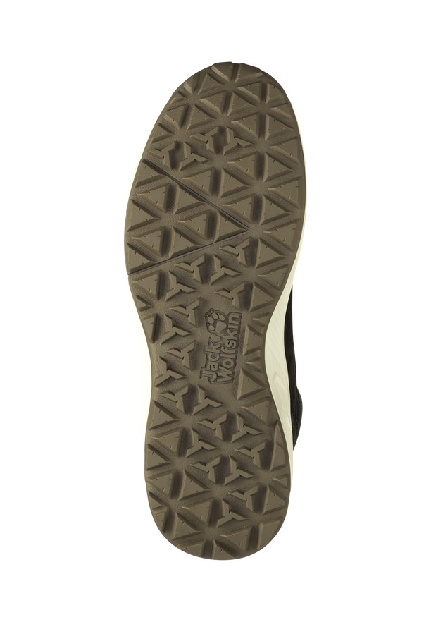 Jack Wolfskin Queenstown City Texapore Mid Winterschoenen Dames Koffie | 48038462