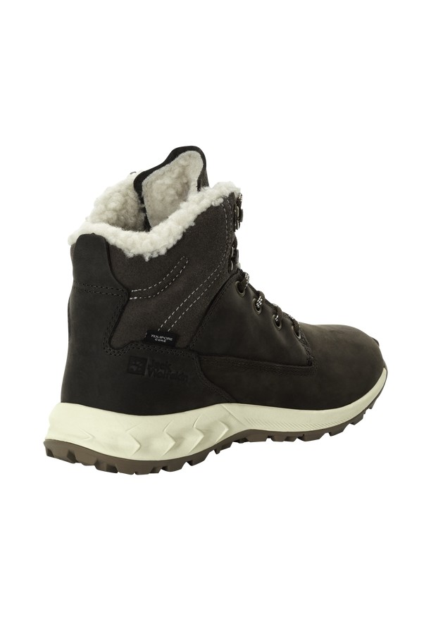 Jack Wolfskin Queenstown City Texapore Mid Winterschoenen Dames Koffie | 48038462