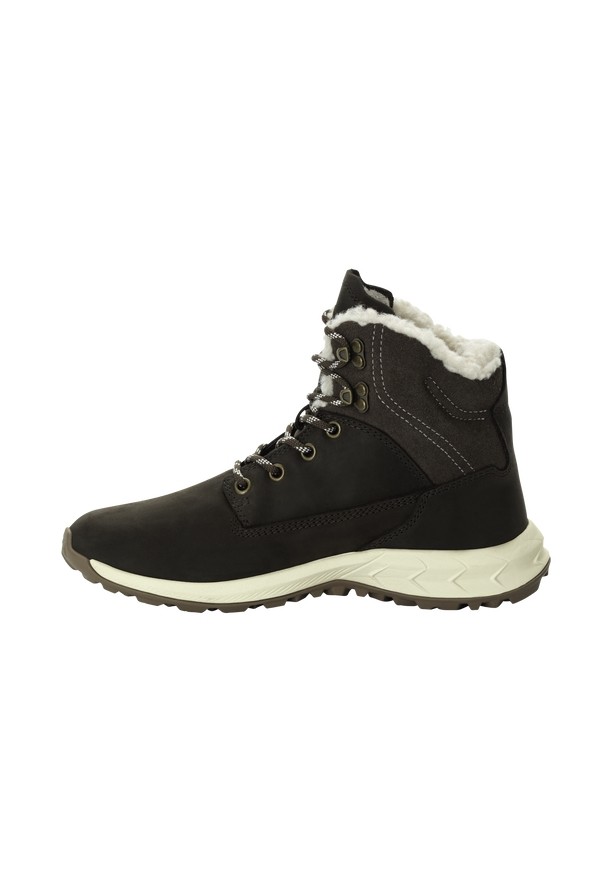 Jack Wolfskin Queenstown City Texapore Mid Winterschoenen Dames Koffie | 48038462