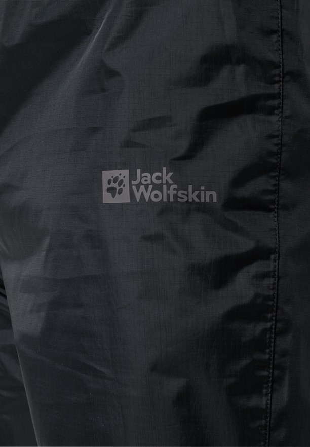 Jack Wolfskin Rainy Day Broek Dames Zwart | 47659020