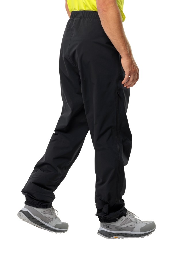 Jack Wolfskin Rainy Days 3l Broek Heren Zwart | 93938357