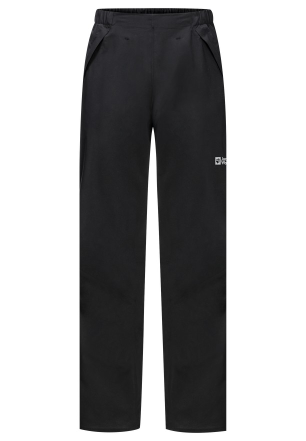 Jack Wolfskin Rainy Days 3l Broek Heren Zwart | 93938357