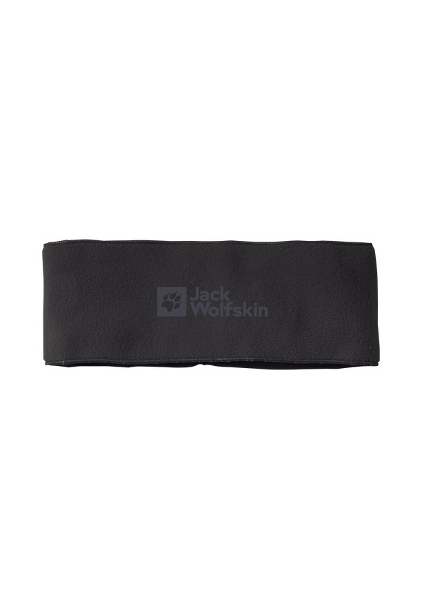 Jack Wolfskin Real Stuff Hoofdband Heren Zwart | 46696254