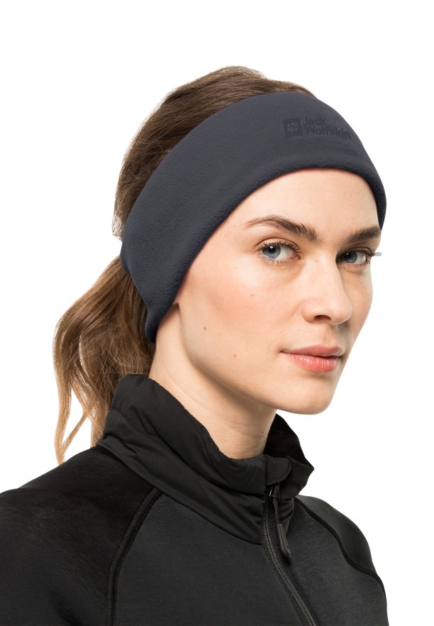 Jack Wolfskin Real Stuff Hoofdband Heren Grijs | 97735979