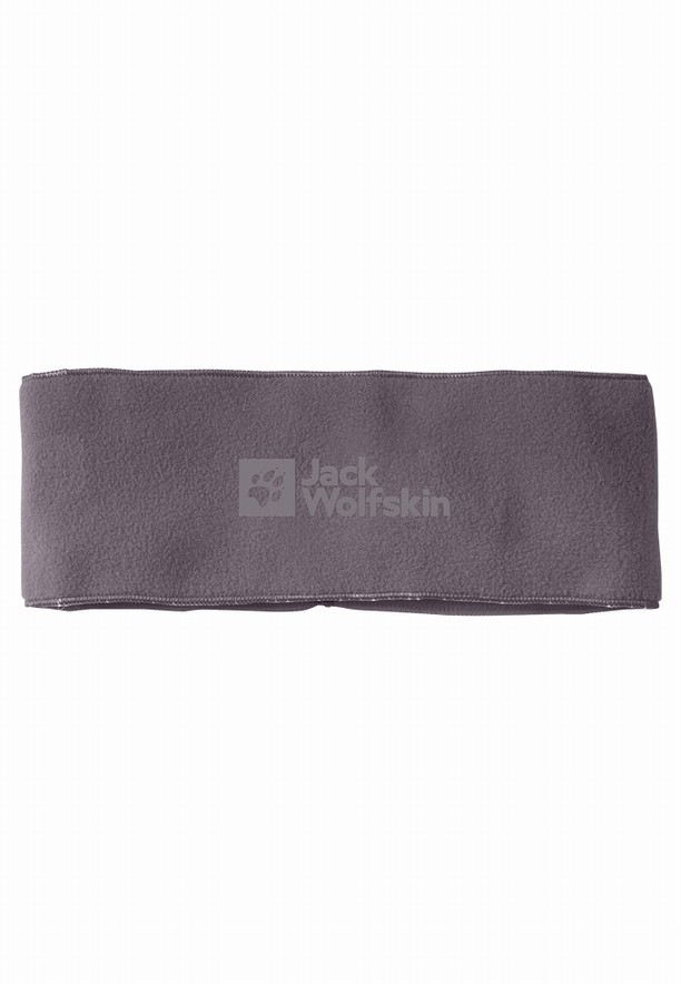 Jack Wolfskin Real Stuff Hoofdband Heren Lavendel | 47354303