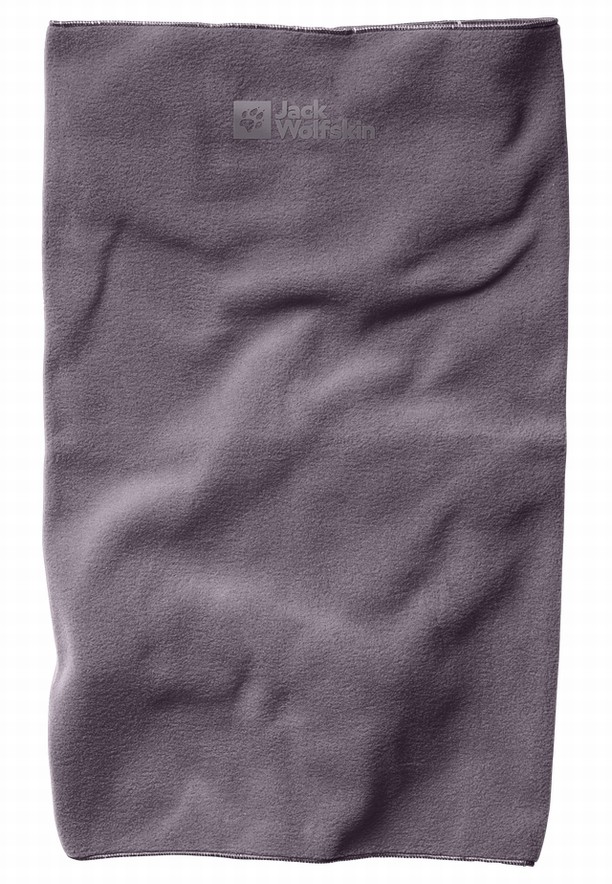 Jack Wolfskin Real Stuff Loop Nek Warmer Heren Lavendel | 29161866