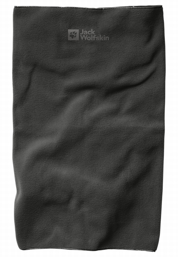 Jack Wolfskin Real Stuff Loop Nek Warmer Heren Grijs | 84855946