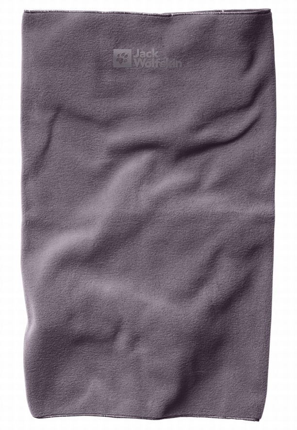 Jack Wolfskin Real Stuff Loop Sjaal Dames Grijs | 46632504