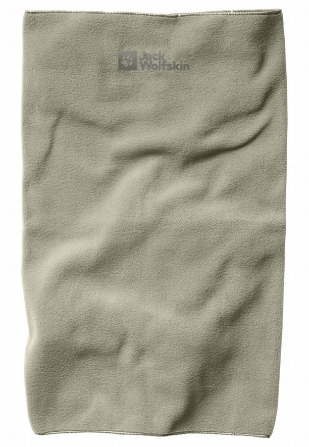 Jack Wolfskin Real Stuff Loop Sjaal Dames Grijs | 88953497