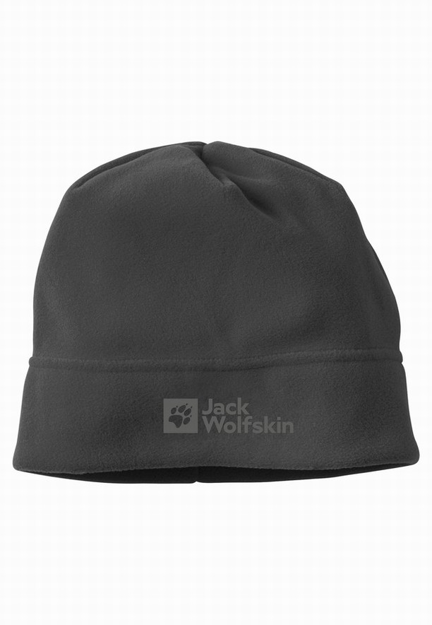 Jack Wolfskin Real Stuff Muts Dames Zwart | 49869148