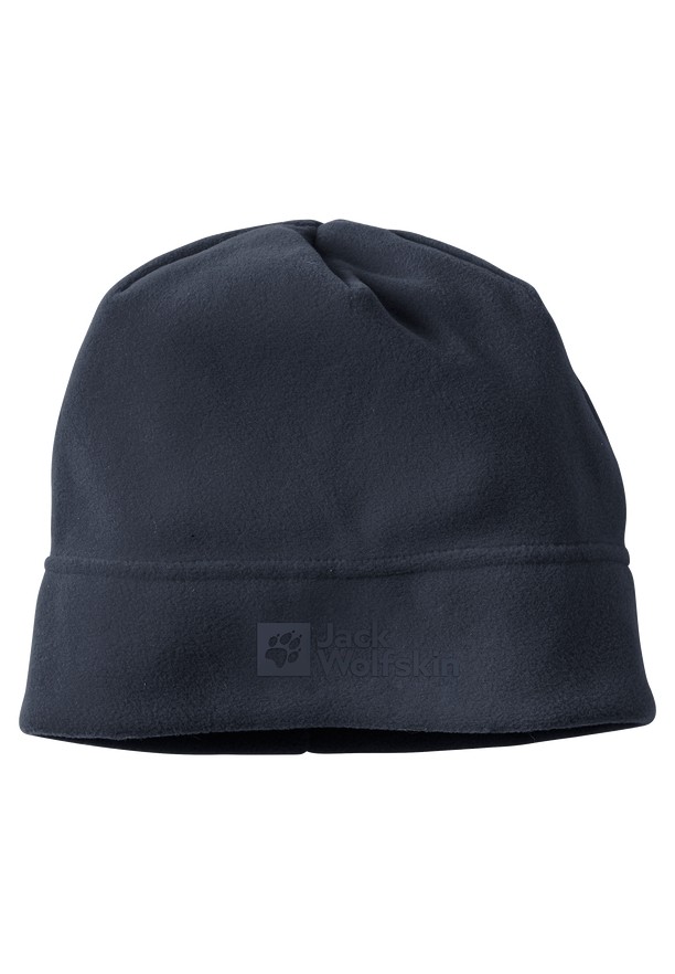 Jack Wolfskin Real Stuff Muts Heren Donkerblauw | 54626801