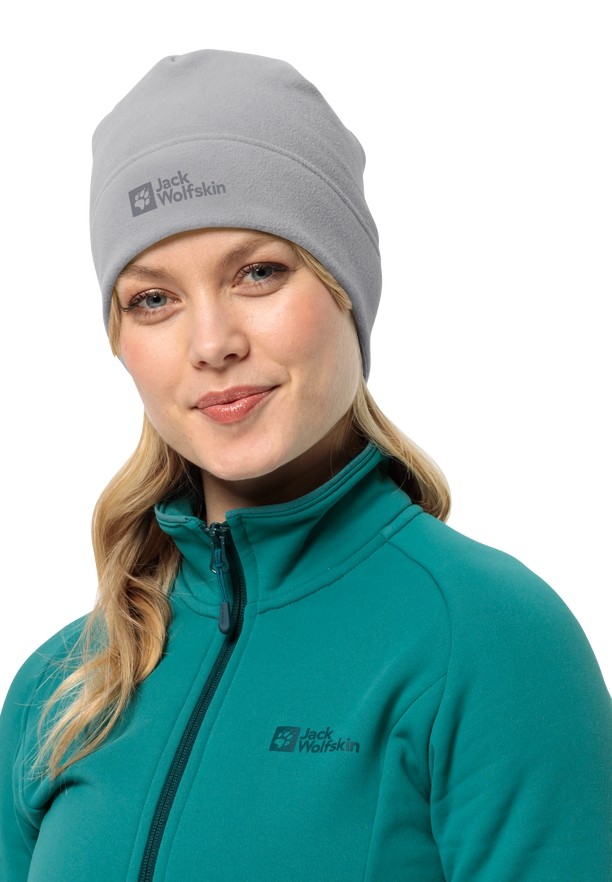 Jack Wolfskin Real Stuff Muts Heren Grijs | 96366717