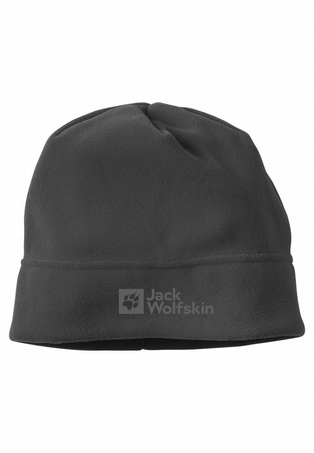 Jack Wolfskin Real Stuff Muts Heren Grijs | 67406982