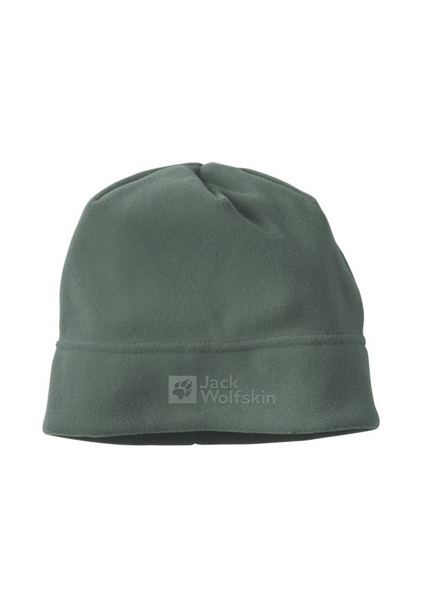 Jack Wolfskin Real Stuff Muts Heren Groen | 28601204
