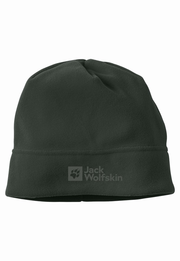 Jack Wolfskin Real Stuff Muts Heren Groen | 26075682